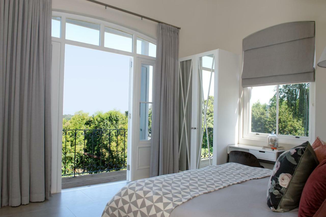 Ferienhaus Le Vine Constantia *