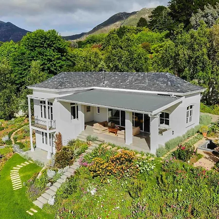 Le Vine Constantia Villa Cape Town Exterior photo