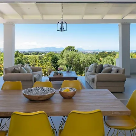 Le Vine Constantia Villa Cape Town Exterior photo