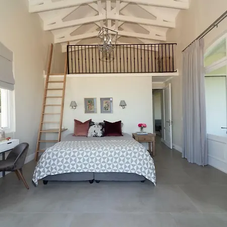 Le Vine Constantia Villa Cape Town Exterior photo
