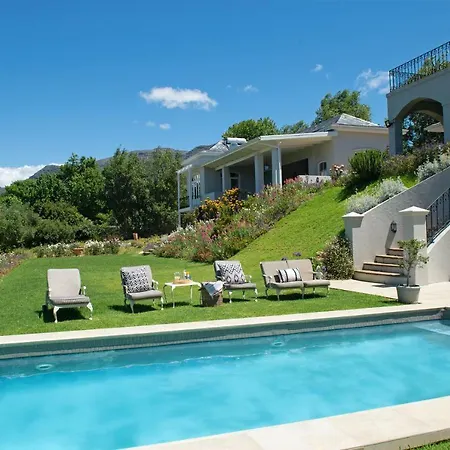 Le Vine Constantia Villa Cape Town Exterior photo