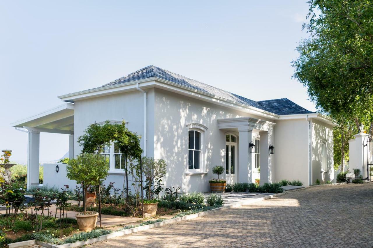 Le Vine Constantia * Cape Town